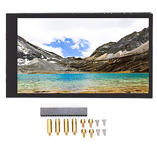 NutriEss 4.0インチIPSディスプレイ800x480 60fps DPIインターフェイス画面3b 4bプロジェクト用のハイクラリティビジュアル Nutri7pbfh31esz