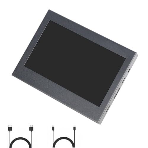 Kalttoy ディスプレイパネル 800x480 ビジュアルテクノロジー コンピュータおよびラップトップ用のサウンド構造を含む 小型コンピュータディスプレイ