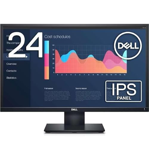 DELL E2420HS 24??? 1080p FHD ??????? HDMI VESA?? ????