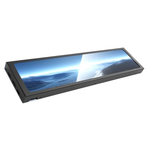 Eoutegn ディスプレイ画面11.26INCH IPS USBインターフェイスCPU/GPU監視2番目の画面拡張サポート