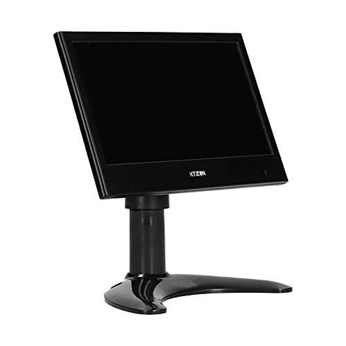 flexman 7 インチクラス薄型フル HD (1024X600) 60Hz モニター コンピュータセカンダリスクリーン ポータブル IPS ディスプレイ ゲームおよびホームオフィス用 USB マシン flexmanzyghdou4iq