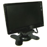 モニター 映像確認用７型ワイド液晶モニター【映像2入力音声1入力】「MTC-700(MTC700)」