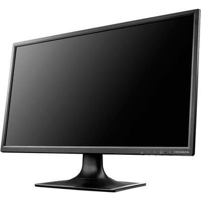 アイ・オー・データ I-O DATA フリッカーレス設計採用 17型スクエア液晶 ブラック LCD-AD173SESB