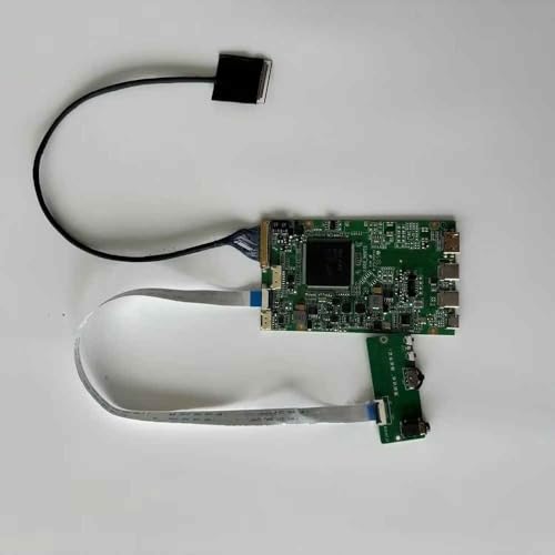 For 4K Controller Board for ATNA56WR01/ATNA56WR06 15.6-inch 3840x2160 OLED Panel Screen Display with Mini HDMI and USB Type-C