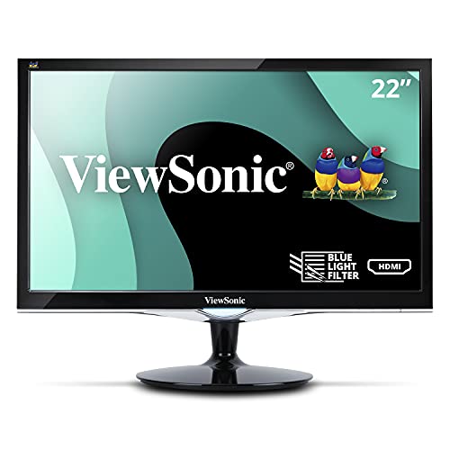 モニター VX2252MH 21.5型ワイドモニター FullHD TNパネル