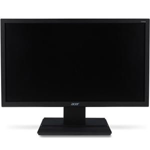 AODIN Acer 21.5型ワイド液晶ディスプレイ（非光沢／1920x1080／250cd／100000000：1／5ms／ブラック／ミニD-Sub 15ピン・DVI-D24ピン（HDCP対応）） V226HQLbmdf KTEC-ds-1334087