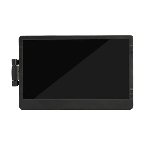 FmtwPhn ノートパソコン用 ポータブル ディスプレイ | 29.5cm HD 折りたたみ ディスプレイ,スマートフォン 外部モニター - 旅行・自宅オフィス・スマートフォン・タブレット・ノートパソコン・コンピューター・デスクトップ用 VS236BB807DF7CKF9J