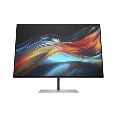HP 724pu 24インチ クラス WUXGA LCDモニター - 16:10-24インチ 表示可能 - インプレーンスイッチング (IPS) テクノロジー - 1920 x 1200-1,670万色 - 350 ニット - 5 ms - HDMI - DisplayPort - USBハブ