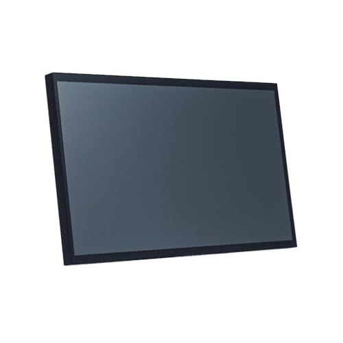 Nextech モニター 27インチ 電源内蔵モデル 表面強化ガラス 広視野角 産業用液晶パネル インダストリアルモニター 3年保証 NTSP270 V600