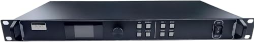 EnhanBili Best Price X4 カラーライト LEDスクリーンコントローラー カラーライト X4