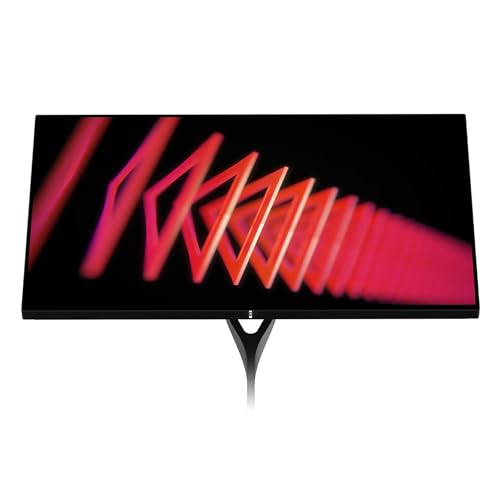 Dough Spectrum One 27インチ 4K HDR 144 Hzモニター USB-Cドッキング付き(ゴリラガラス、モニターのみ) ES07E30