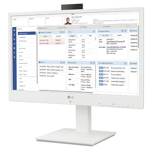 LG 23.8-24CR670NK6P インチ 医療モニター用オールインワンシンクライアント