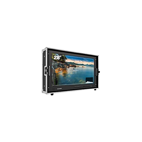 Lilliput UHD 3G-SDI |4K キャリーオンブロードキャスト&ディレクターモニター BM280-4KS