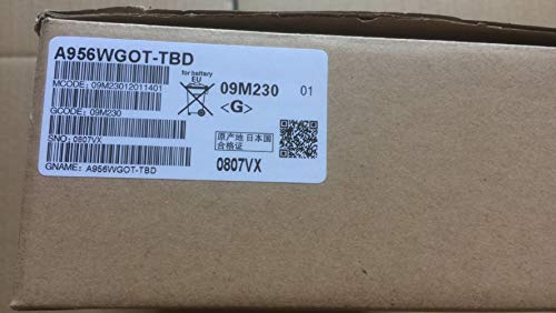 rockss A956WGOT-TBD 7型 [480×234] TFTカラー液晶(高輝度・広視野角) 256色 メモリ1MB DCタイプ
