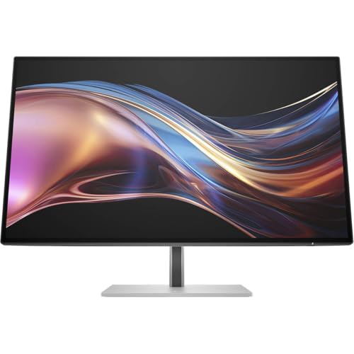 HP 727pu 27インチ クラス WQHD LED モニター - 16:9 - ナチュラルシルバー