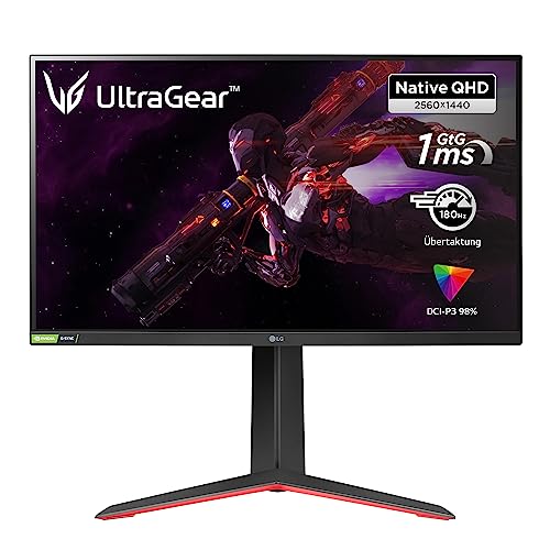 LG 27GP850-B 27GP850P-B.BEU