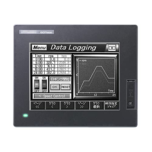Mivzuio GT1450-QMBD タッチパネルディスプレイ GT1450QMBD 品質保証 （産業用）