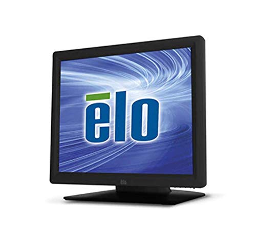 ELO Touch Solution 1517L Rev B touch screen monitor 38.1 cm (15") 1024 x 768 pixels Black Tabletop E829550