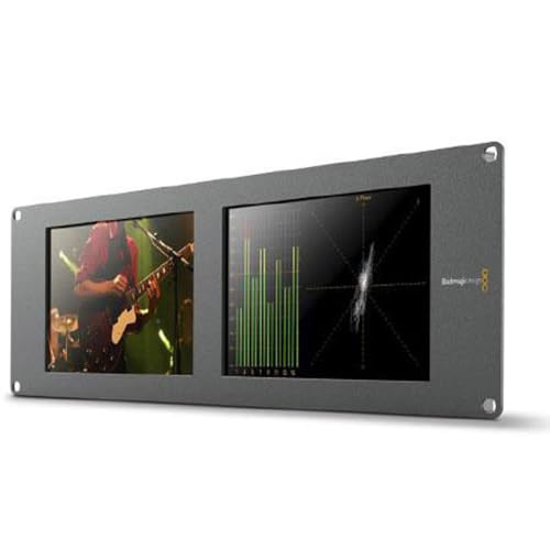 Blackmagic Design SDIモニター SmartScope Duo 4K 002164