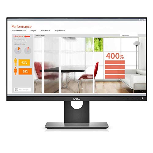 DELL 24" Monitor with Stand P2418D