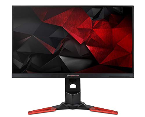 acer XB Predator XB271HU IPS 27" Black, Red 4K Ultra HD