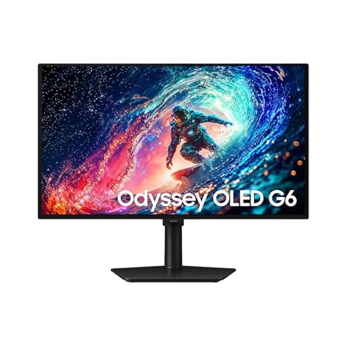 27インチ OLED 高性能 ゲーミングモニター QHD 2560×1440 240Hz 0.03ms LS27HG610S 韓国購入 正規品 未開封 [並行輸入品]