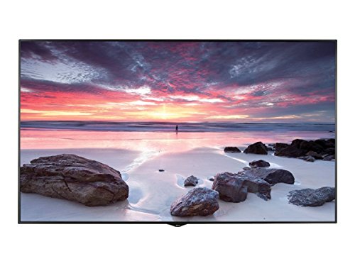 LG 75UH5C-B - 75" Class ( 74.7 viewable ) LED display - digital signage - 4K UHD (2160p) - edge-lit - black