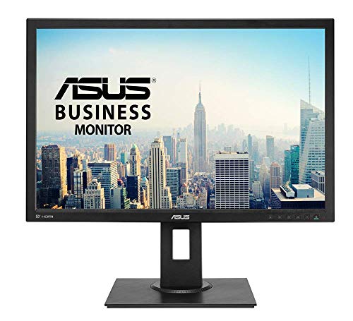 ASUS Monitor 24'' BE24AQLBH IPS WUXGA 5ms D-SUB DVI-D HDMI DP PIVOT 90LM0291-B03370