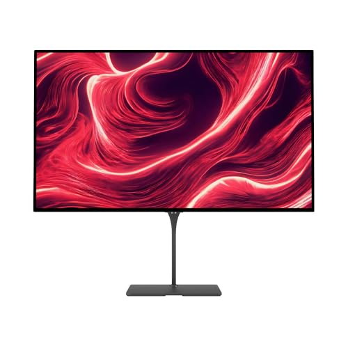 Dough Spectrum Black 27 QHD 480Hz OLED モニター ゴリラガラス付き ES07EFB