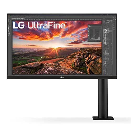 LG モニター UltraFine Ergo 27UN880-B 27UN880B 27インチ (27UN880-B AEU) (27UN880B AEU) LGAEU) LG AEU) 27UN880P-B.AEU