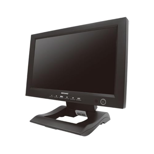 エーディテクノ CL1013SDI 10.1型ワイドHD-SDI入力/出力端子搭載液晶モニター ブラック ADTECHNO