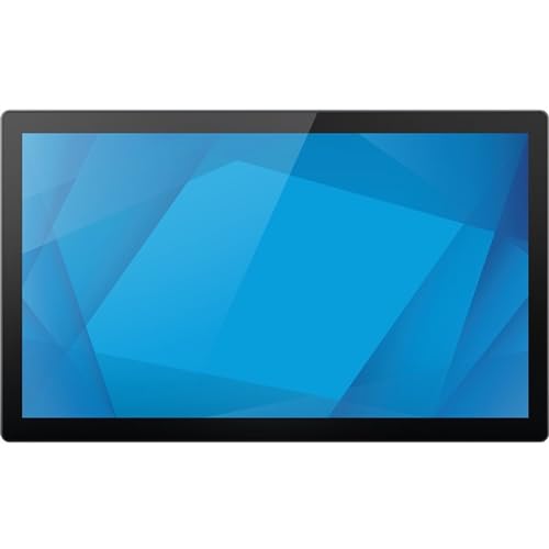 ELO Touch Solutions 2794L 27インチ (27インチ) 1920 x 1080 ピクセル マルチスタッド ブラック
