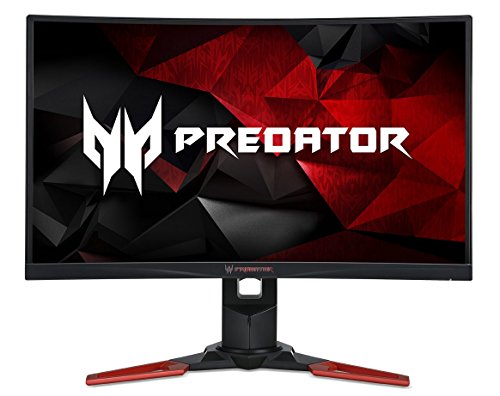 Acer 27" Curved 1920x1080 4ms Z271 bmiphz