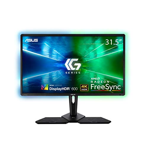 ASUS Monitor CG32UQ, 31.5cala 4k(3840x2160), Console Gaming Freesync 90LM04F0-B01170