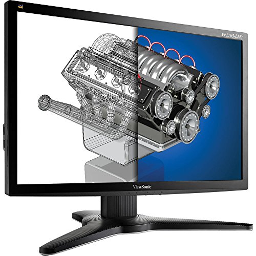 ViewSonic ビューソニック 27型 LEDバックライト液晶モニター(黒) 並行輸入品 VP2765-LED