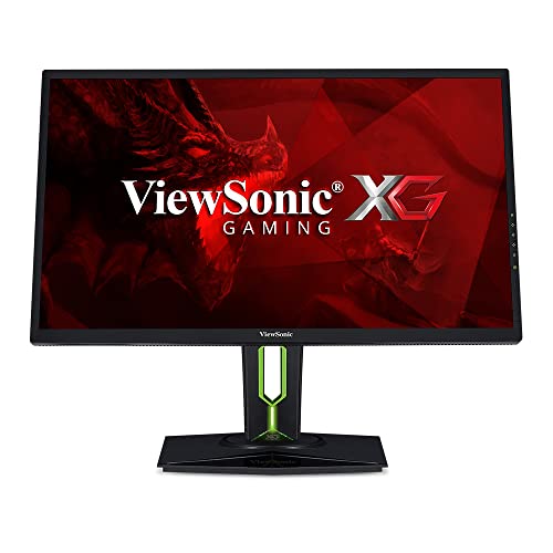 ViewSonic 25" Full HD 1080p Gaming Monit XG2560
