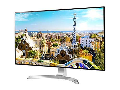 LG 32" LED LCD TRUE 4K 32MU99-W