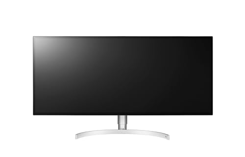 LG 34WK95U-W computer monitor 86.4 cm (34") 5K Ultra HD LED Black