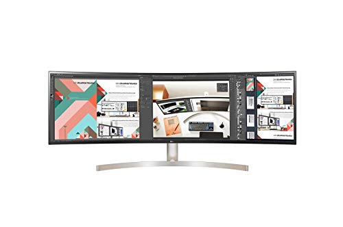 LG 49BL95C-W 49In LED LCD Mon 51x14 HDMI