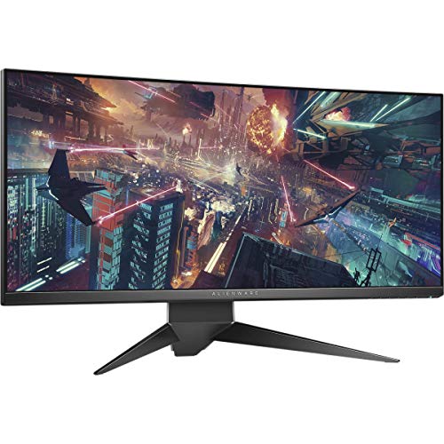 DELL AW3418HW Alienware 34 "カーブドモニター - AW - ゲーム