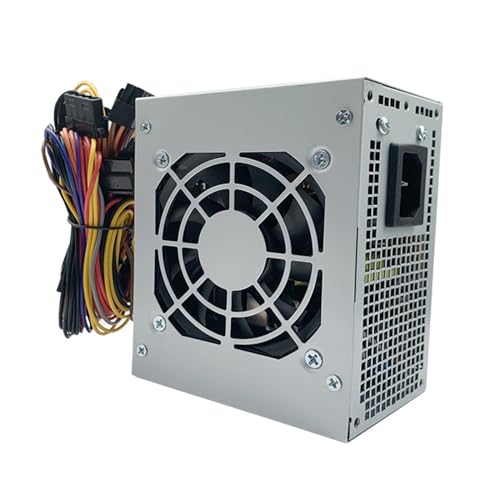 Muhtr サイズ、信頼性の高い 200W 低電力デスクトップ電源、過電流、過電圧、短絡によりデスクトップを保護