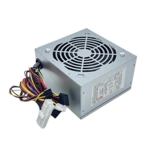 Webycxc 高効率ゲーミング PC 電源小型サイズ 200W/250W/300W/350W 完全保護メタルケースメタル電源