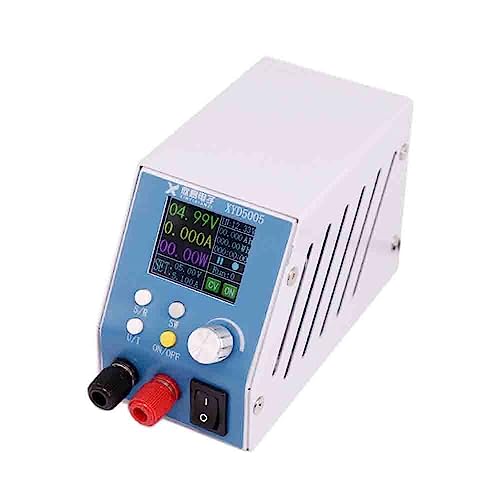 Senzooe XYD5005 CNC DC regulated power supply module integrated voltmeter