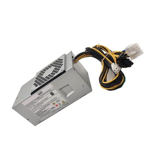 Oxxggkao TFX10 ピンコンピュータ電源 400 ワット/500 ワット/600 金属ハウジング信頼できる 510S B415 M510 M610 過負荷保護コンピュータ電源