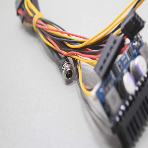 HIGH POWER PSU Board For PICO-BOX DC-ATX ITX DC 12V 24PIN High Power Direct Insertion Rated 120W Peak 160W Power Module For Z2-ATX-160W ZQHj_Sera_13125
