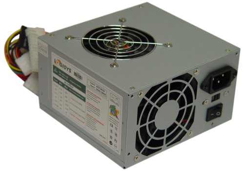 Logisys 【平行輸入品】Logisys 電源装置 PS480D2