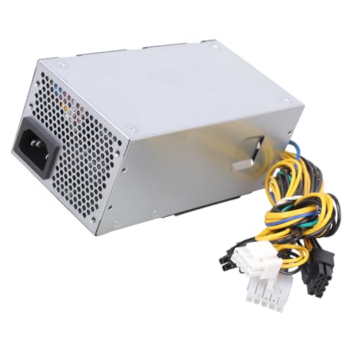 Kalttoy 1Pc TFX10 ピン電源コンピュータコンポーネント用高効率安定した出力保護 400 ワット/500 ワット/600