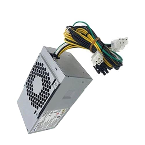 デスクトップ小型ケース電源 6P+4P+8PIN 接続コンピュータ用小型電源