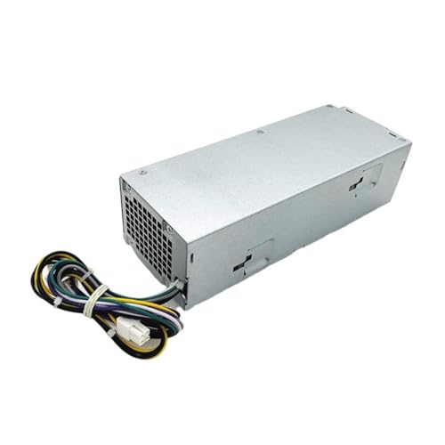 Dzannc 260W 電源 Dell Optiplex 3060、3050、3050M、5050、5060、7050、7060 3080 5080 7080 5090 7080 7080MT WYHR8 D260E003P Lに対応。 260EBM- 01 H260EBM-01 0WYHR8 JJ4YW 260W Power Supply