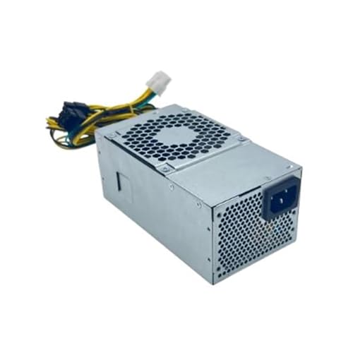 LLINthy 180W-600W 電源 H3C 526T 530T 10ピン 小型ケース用 安定した出力で冷却を強化。
